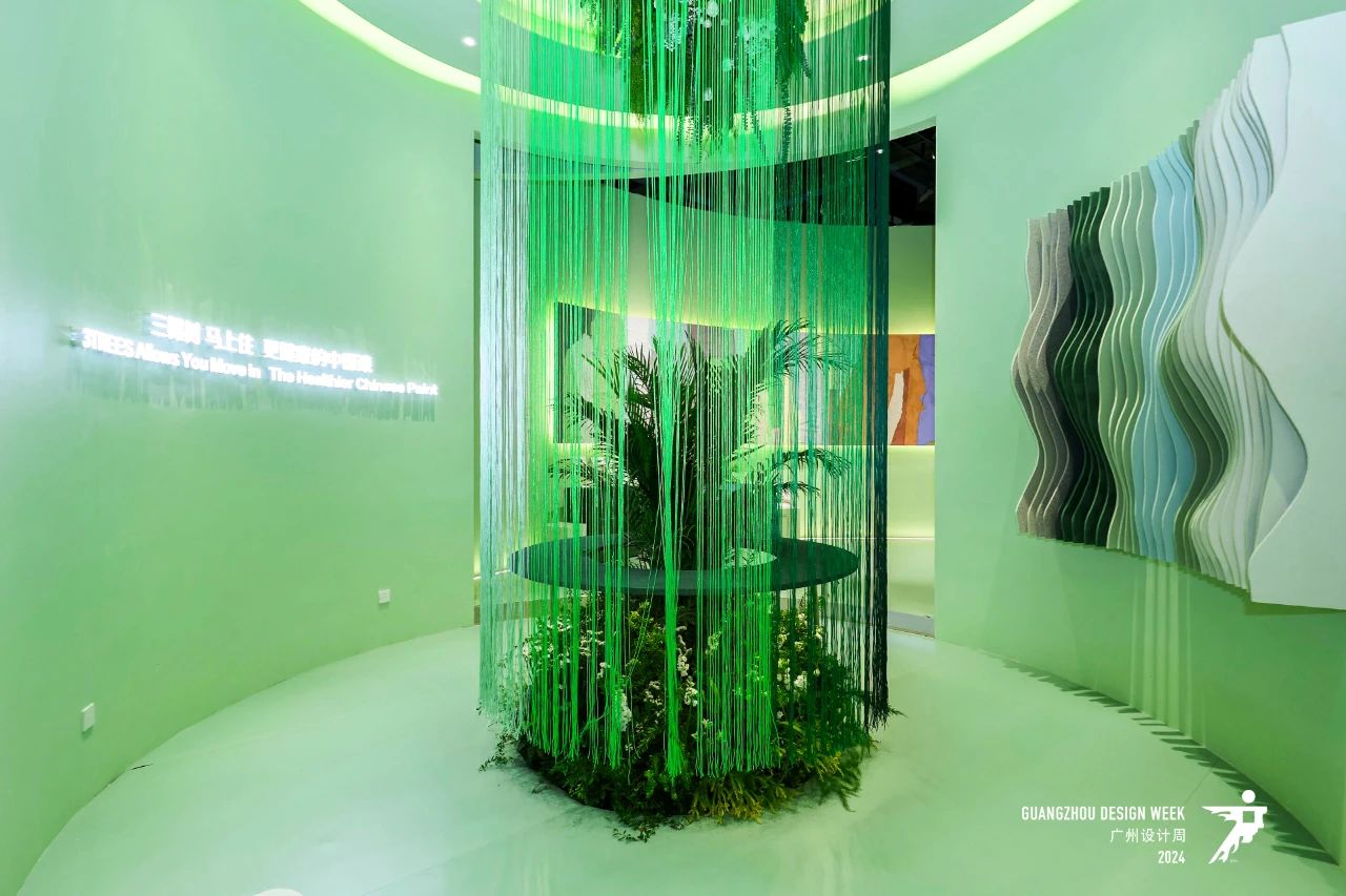 ​超级策展 | 2025广州设计周「国际艺术涂料展」余位仅剩最后几个，速抢！