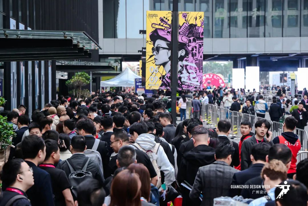 紧急！2025 广州设计周【涂料展位】即将售罄，速抢最后席位