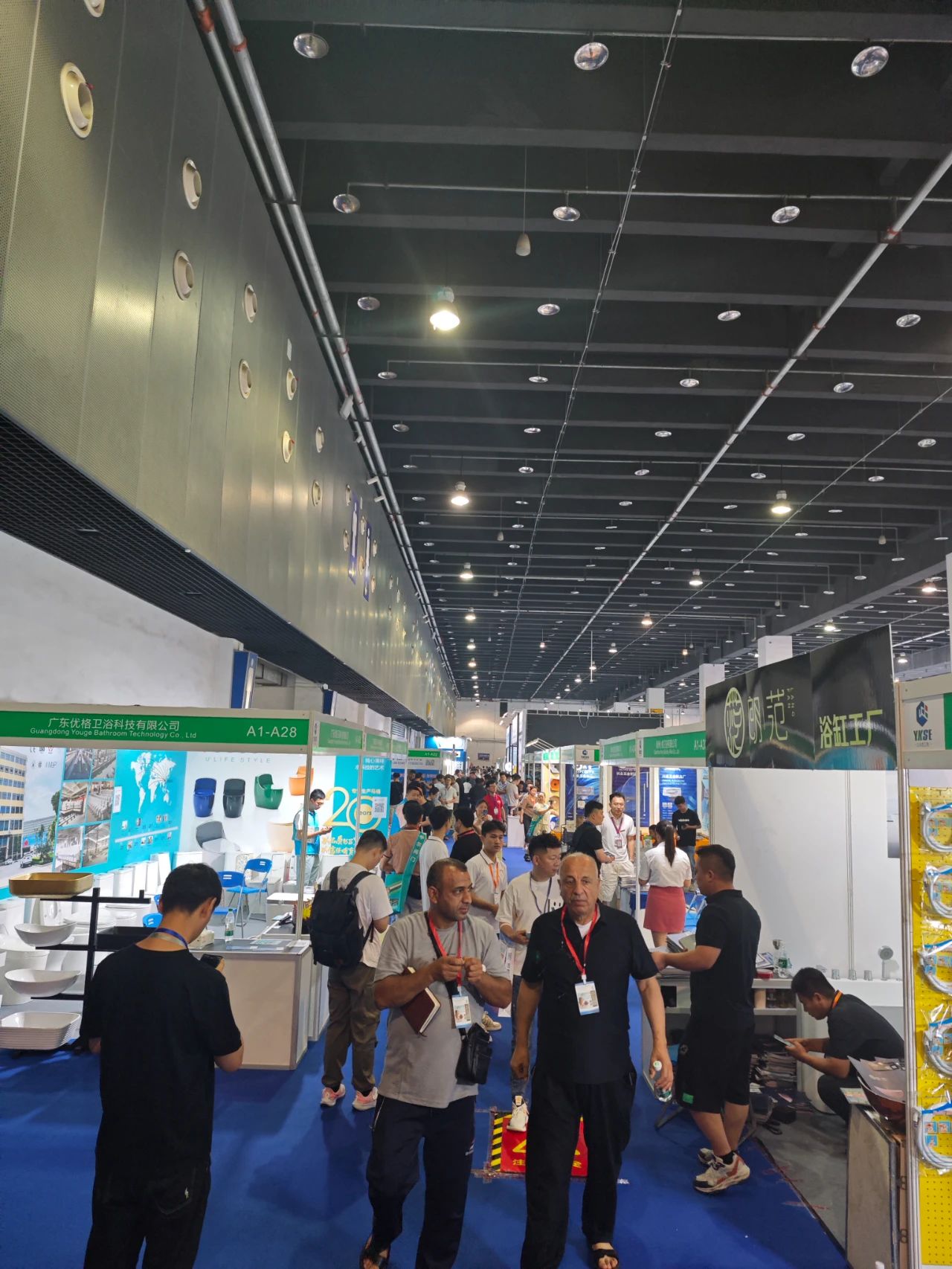 欢迎关注：2026义乌卫浴洁具展（准确时间及展馆）