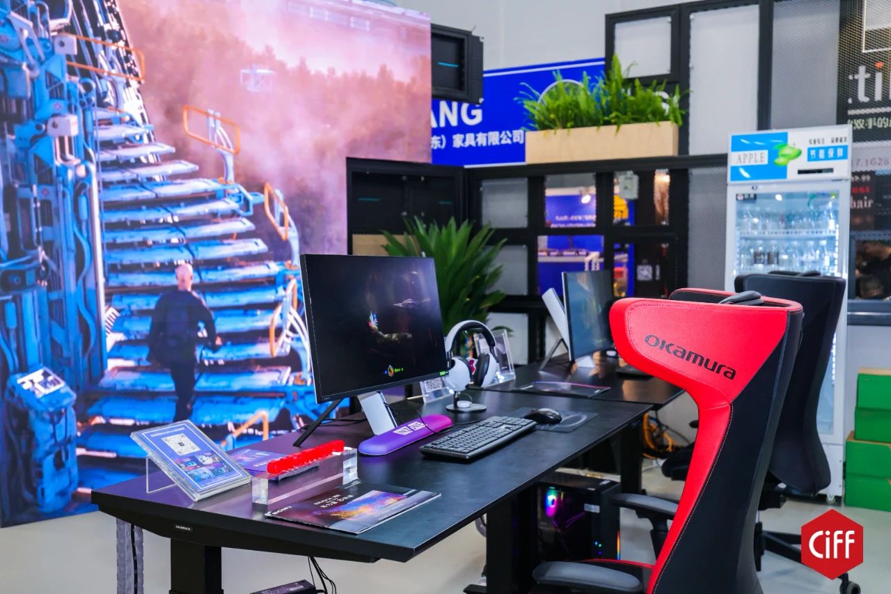 ​Welcome·2026虹桥家博会（上海电竞空间设计与家具展）官方网站