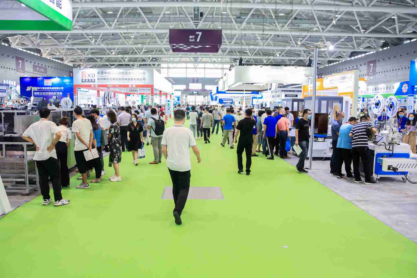 2026上海时间频率技术展|2026上海授时设备展览会
